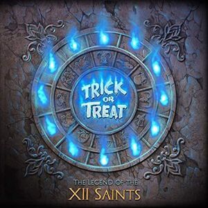 Trick or Treat - Legend Of The Xii Saints  CD